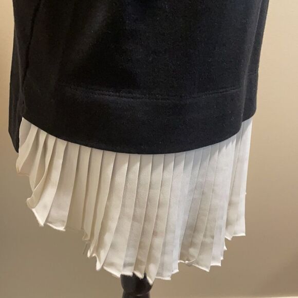 Banana Republic | Pleat Hem Top - Picture 3 of 12